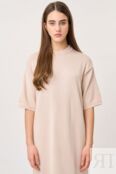Платье трикотажное свободного кроя Fashion Rebels фото 2