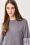 Платье трикотажное свободного кроя Fashion Rebels фото 4
