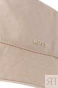 Панама с логотипом BOSS фото 3