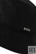 Панама с логотипом BOSS фото 3
