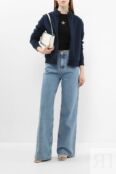 Футболка хлопковая укороченная Guess Jeans фото 2