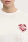 Футболка хлопковая HUGO фото 4