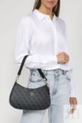 Сумка кросс-боди с принтом бренда Noelle Guess фото 2