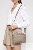 Сумка кросс-боди MERIDIAN Guess фото 2
