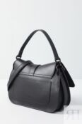 Кожаная сумка сетчел Flow M Furla фото 3