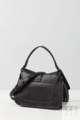 Кожаная сумка сетчел Flow Mini Furla фото 2