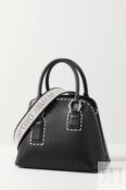 Сумка сетчел со съемным ремнем EMPORIO ARMANI фото 2