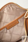 Сумка кросс-боди кожаная Michael Michael Kors фото 3
