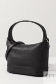 Сумка хобо кожаная Wythe Michael Michael Kors фото 2
