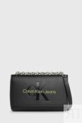 Сумка кросс-боди CKJ Sculpted Calvin Klein фото 4