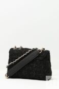 Сумка кросс-боди текстильная Giully mini Guess фото 2