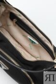 Сумка хобо текстильная Eco Gemma Guess фото 3