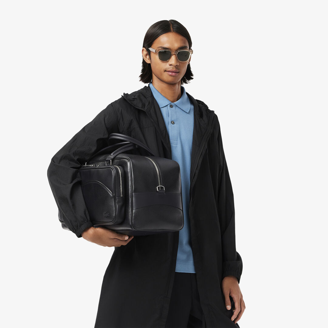 Классическая дорожная сумка Lacoste Weekend Bag фото 1