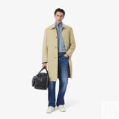 Мужская жаккардовая толстовка Lacoste PARIS с монограммой фото 4
