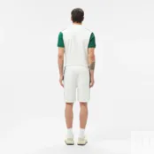Мужские шорты Lacoste  из эластичного хлопка фото 2