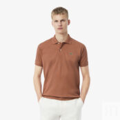 Мужское поло Lacoste L1212 Classic Fit фото 1