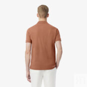 Мужское поло Lacoste L1212 Classic Fit фото 2