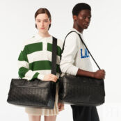 Классическая сумка Lacoste фото 1