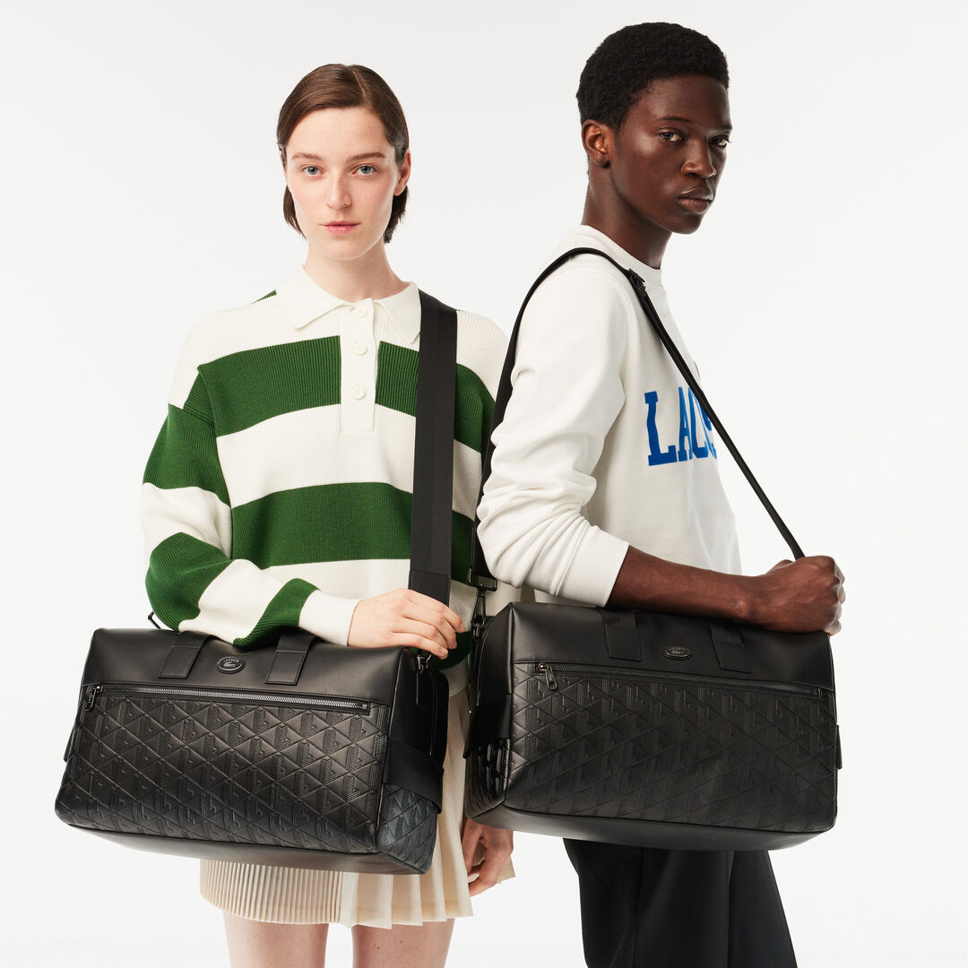 Классическая сумка Lacoste фото 1