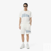 Мужские шорты Lacoste  из органического хлопка фото 1