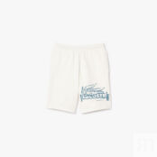 Мужские шорты Lacoste  из органического хлопка фото 5