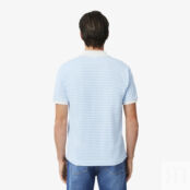 Мужское поло Lacoste L.12.12 фото 2