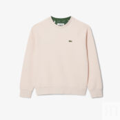 Женский свитшот Lacoste Regular Fit из хлопка фото 5