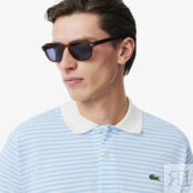 Мужское поло Lacoste L.12.12 фото 3