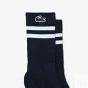 Мужские дышащие хлопковые спортивные носки Lacoste фото 2