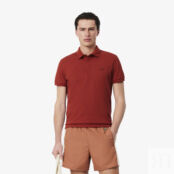 Мужское поло Lacoste PARIS Regular Fit фото 1