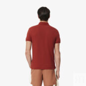 Мужское поло Lacoste PARIS Regular Fit фото 2