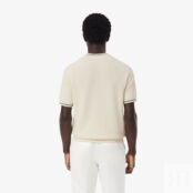 Мужской свитер Lacoste  из органического хлопка фото 2