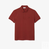 Мужское поло Lacoste PARIS Regular Fit фото 5