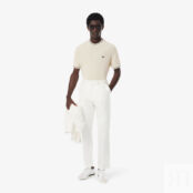 Мужской свитер Lacoste  из органического хлопка фото 4