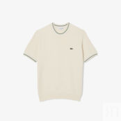 Мужской свитер Lacoste  из органического хлопка фото 5