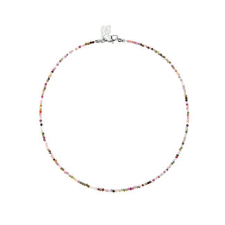 Колье Tourmaline Tiny Necklace HOLLY JUNE