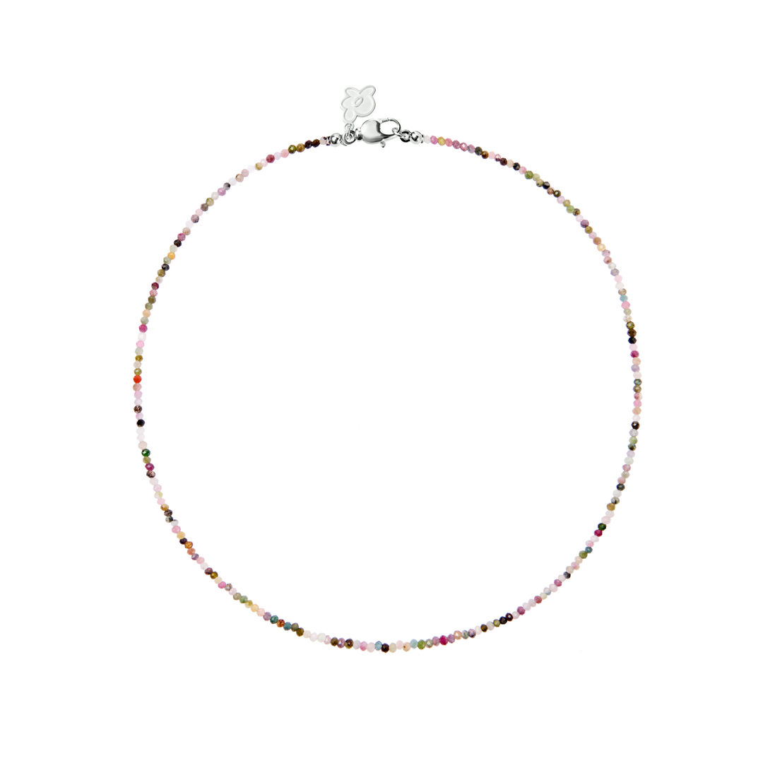 Колье Tourmaline Tiny Necklace HOLLY JUNE фото 1