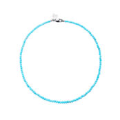 Колье Turquoise Tiny Necklace HOLLY JUNE фото 1