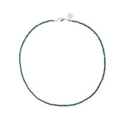 Колье Malachite Tiny Necklace HOLLY JUNE фото 1