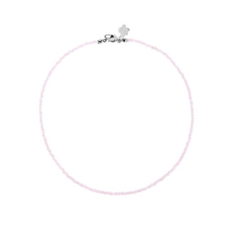 Колье Quartz Tiny Necklace HOLLY JUNE