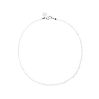 Колье Moonstone Tiny Necklace HOLLY JUNE