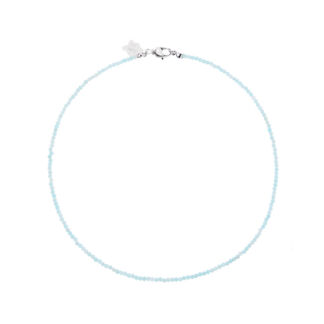Колье Amazonite Tiny Necklace HOLLY JUNE
