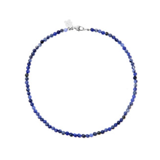 Колье Sapphire Tiny Necklace HOLLY JUNE