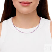Колье Amethyst Tiny Necklace HOLLY JUNE фото 2