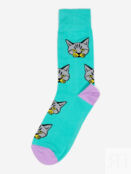 Носки с рисунками St.Friday Socks, Мурзик, Голубой PETSSBHOS8B-MURZIKOBIKNOVENNIY фото 2