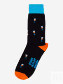 Носки с рисунками St.Friday Socks - Громозека, Черный SMFSBHOS8B-GROMOZEKA фото 2