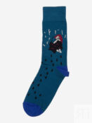 Носки St. Friday Socks - Алёнушка, Синий ALENUSHKASBHOS8B-BLUE фото 2