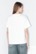 Футболка TLOOSE свободная хлопковая befree 4680704321111 фото 3