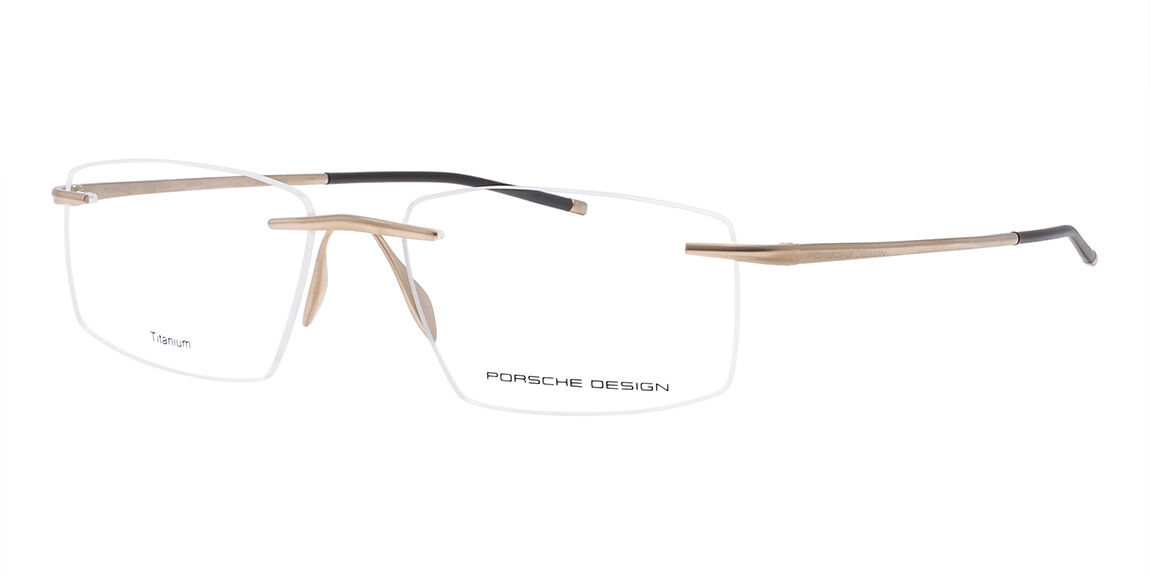 Оправа для очков мужская Porsche Design 8362 B S2 фото 1