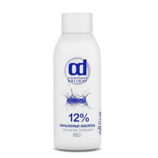 CONSTANT DELIGHT Окислитель 12 % эмульсионный 100.0